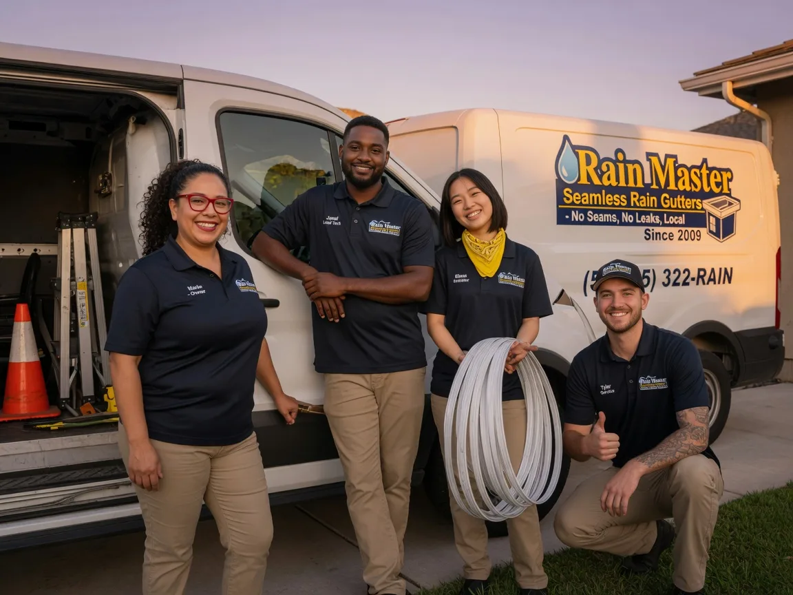 Gutter Installation company in Matoaka, WV