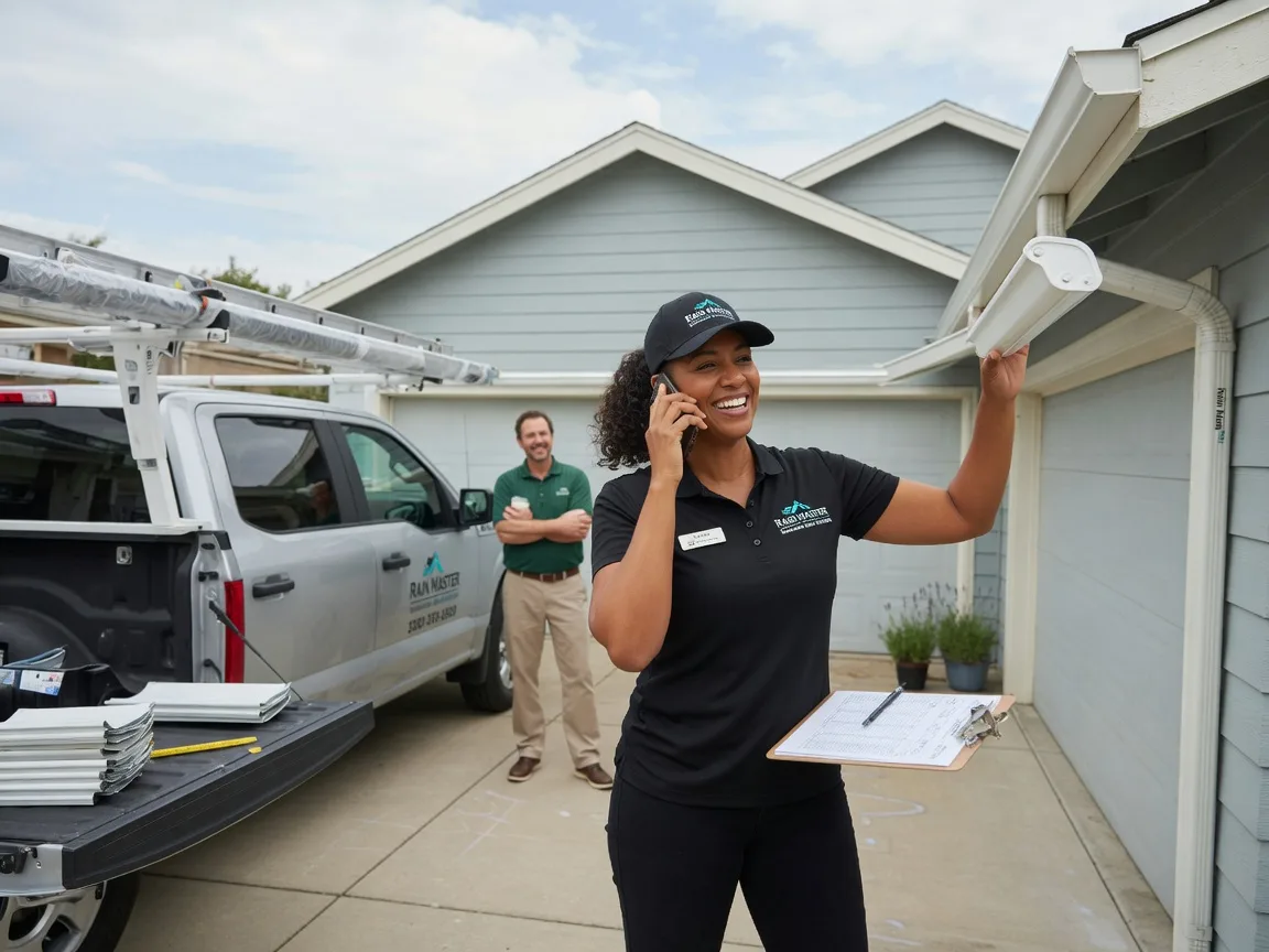 Gutter Installation Matoaka, WV FAQs